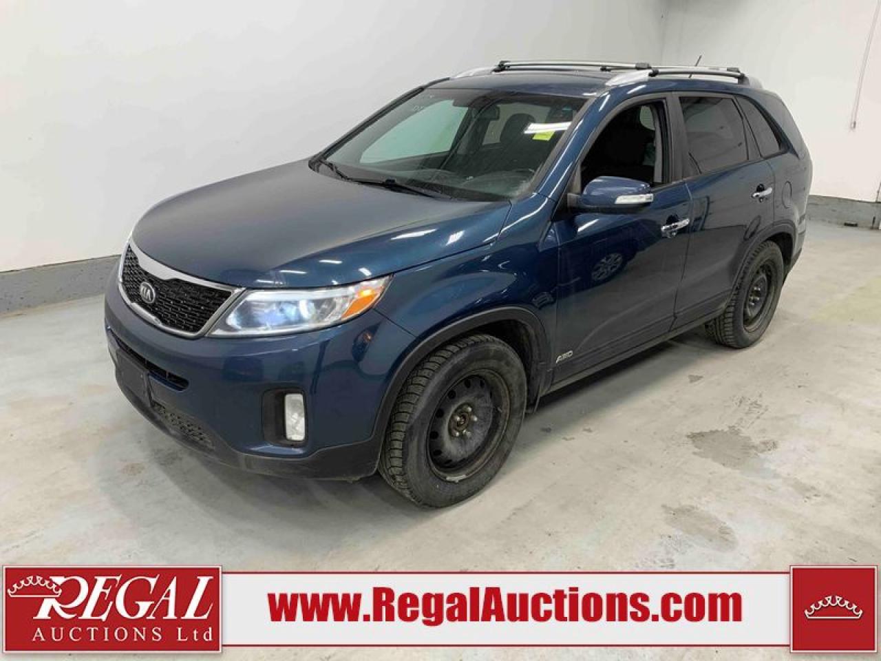 OFFERS WILL NOT BE ACCEPTED BY EMAIL OR PHONE - THIS VEHICLE WILL GO ON TIMED ONLINE AUCTION on Tuesday January 20.<br><br/>VEHICLE DESCRIPTION <br/>Stock #: 15036 <br/>Lot #: 641DT <br/>Reserve Price: $2,500 <br/>CarProof Report: Not Available <br/><br/>IMPORTANT DECLARATION <br/>Dealership Trade-In: Unit was traded in and is being sold on behalf of a franchise dealership. <br/>Hail Damage: Hail Damage. <br/>Active Status: This vehicles title is listed as Active Status. <br/> Live Online Bidding: This vehicle will be available for bidding over the internet, visit www.RegalAuctions.com to register. <br/> <br/>The simple solution to selling your car or truck. Bring your clean vehicle in with your Drivers License and current Registration and well put it on the auction block at our next sale.<br/><br/>www.RegalAuctions.com