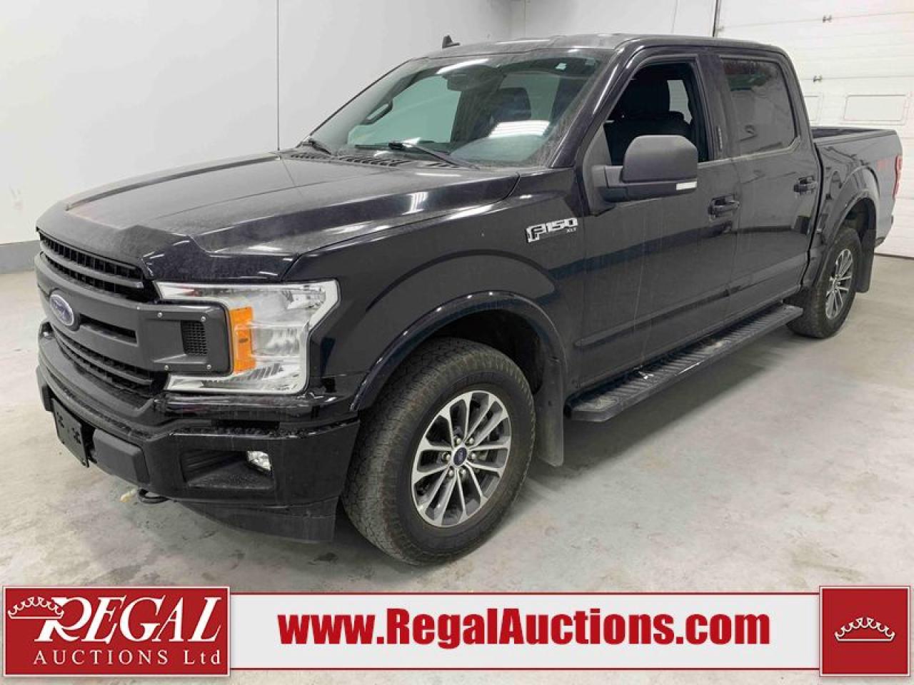 Used 2019 Ford F-150 XLT for sale in Calgary, AB