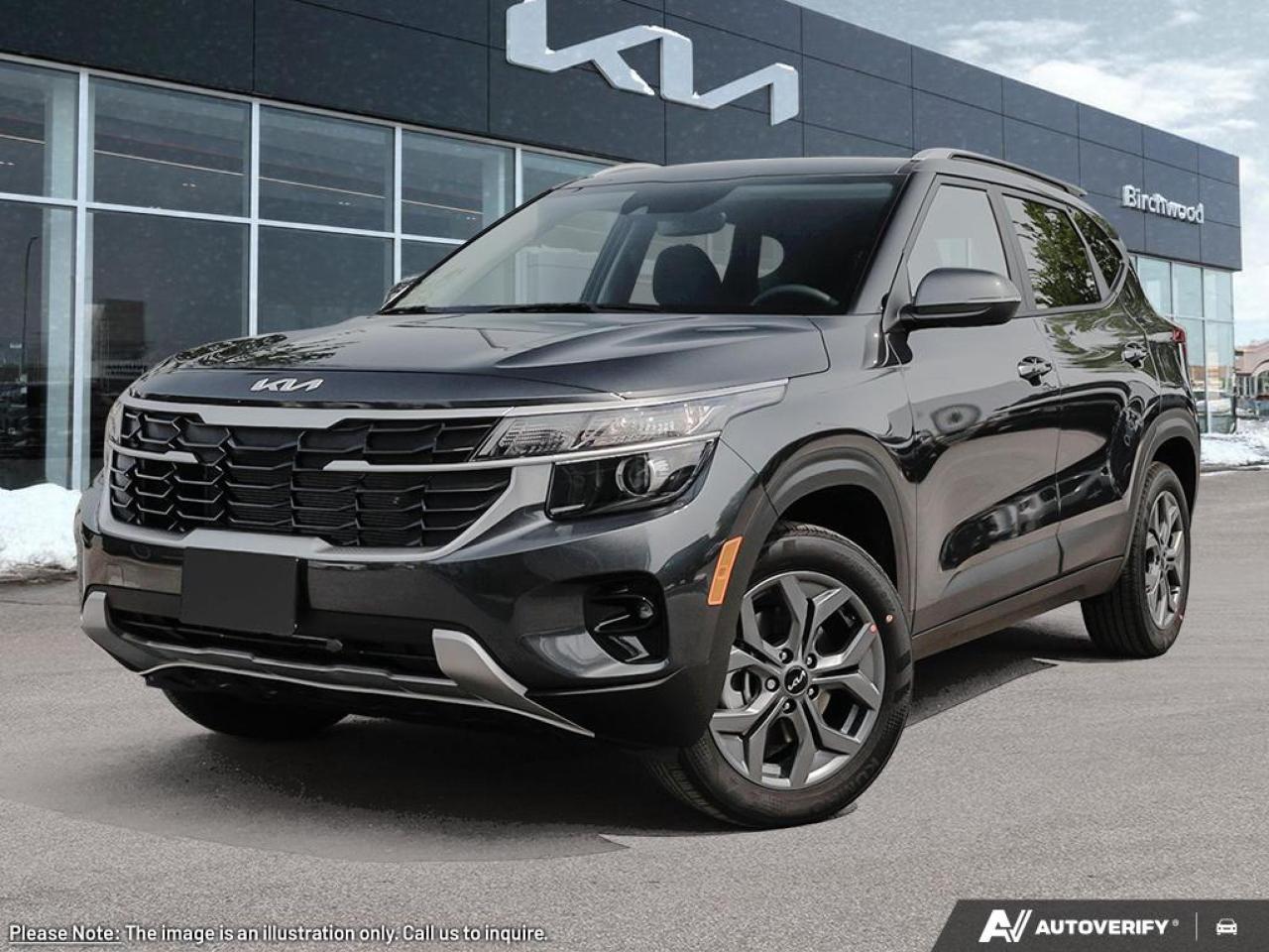 All Wheel Drive| Heated Seats| Android Auto| Apple CarPlay| Rearview Camera| Roof Rails| Drive Mode Select| Heated Washer Nozzles| Rear Cross Traffic Alert| Keyless Entry| Cruise Control| Bluetooth and More!
This vehicle is not currently on the lot but will be arriving soon. Contact us for more details.
Its Time To Conquer Winter With Birchwood Kia Regent! Get Up To $3,000 Bonus Available Now On Select Carlines!

All Birchwood Kia Regent new vehicles come equipped with:

*Full Tank of Gas
*Premium DEFA Block Heater
*Kia Weathertech Genuine Floor Liners
*Kia Genuine Wheel Locks
*Kia Genuine Touch-Up Paint Pen

You may qualify for additional savings on your purchase! Ask us about our:
1% Loyalty Rate Reduction 
$500 Graduate Rebate Program
$500 Military Benefit
$750 Mobility Assistance Program
First Time Vehicle Buyer Program

Call us at 204-667-9993 to book your appointment and have this vehicle ready for a test drive when you arrive. 
              
Only at Birchwood Kia Regent: The price you see is the price you pay with no hidden fees or charges.

Dealer permit #4176.
Dealer permit #4176