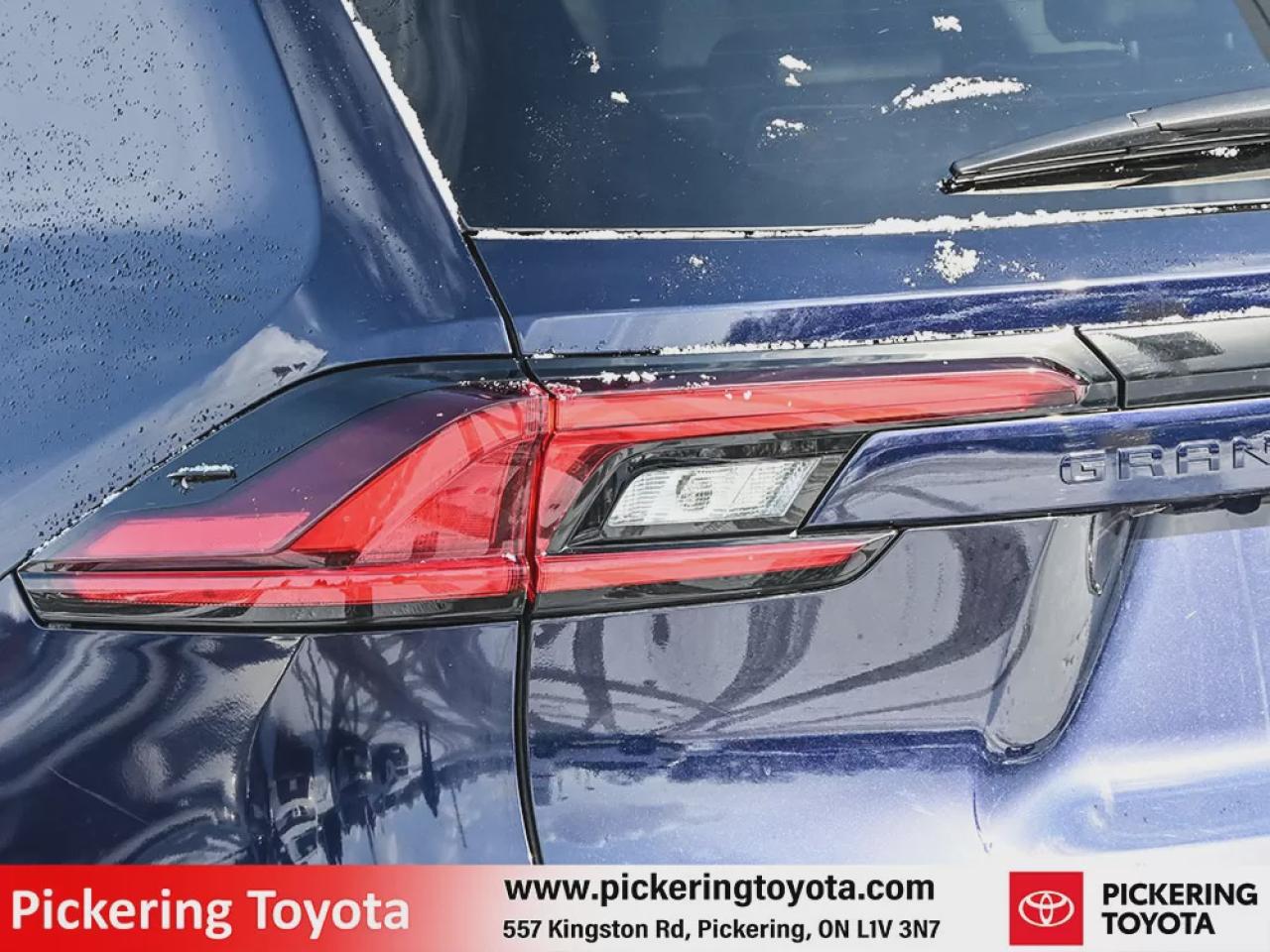 2025 Toyota Grand Highlander Hybrid Limited Photo