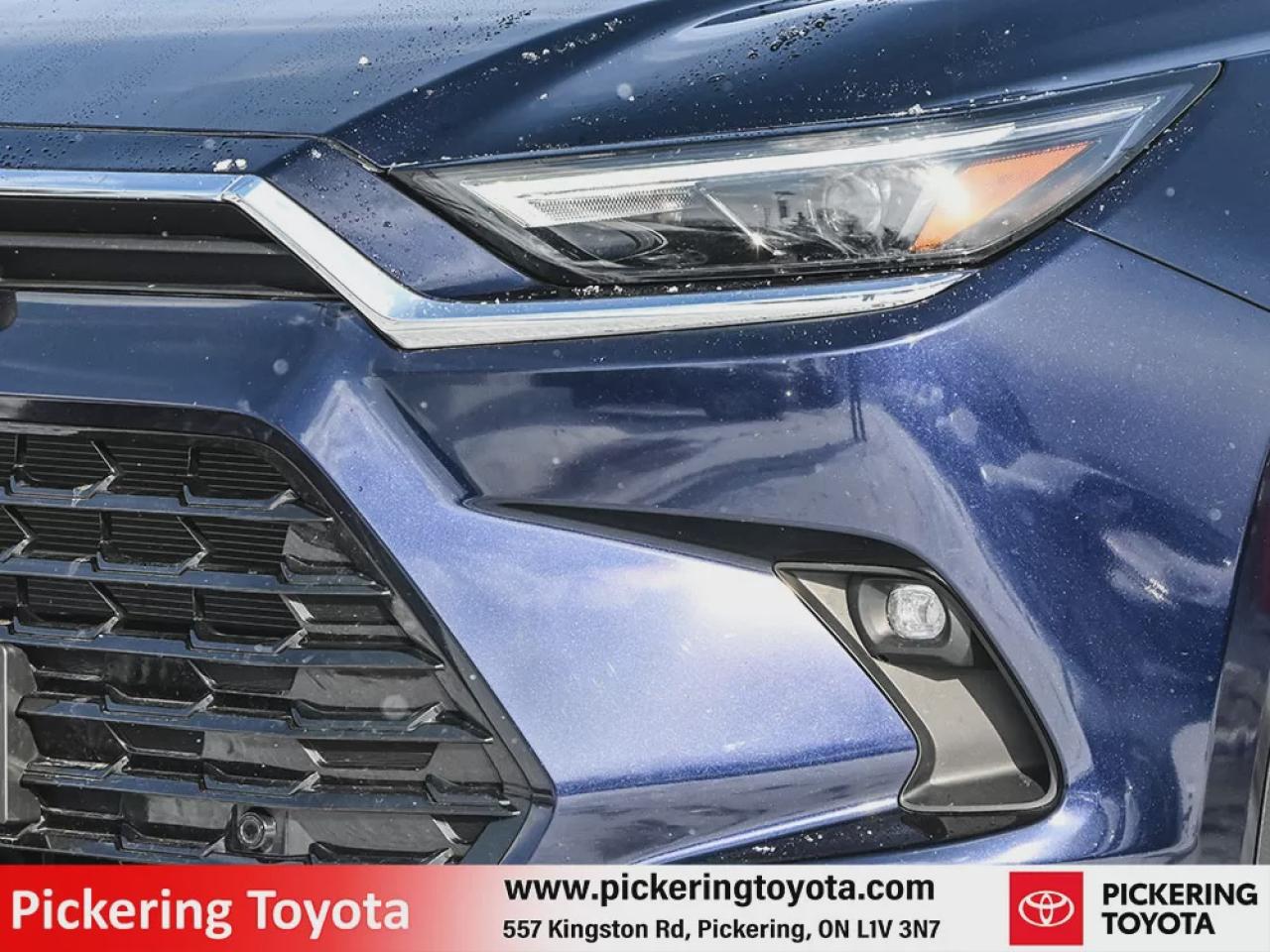 2025 Toyota Grand Highlander Hybrid Limited Photo