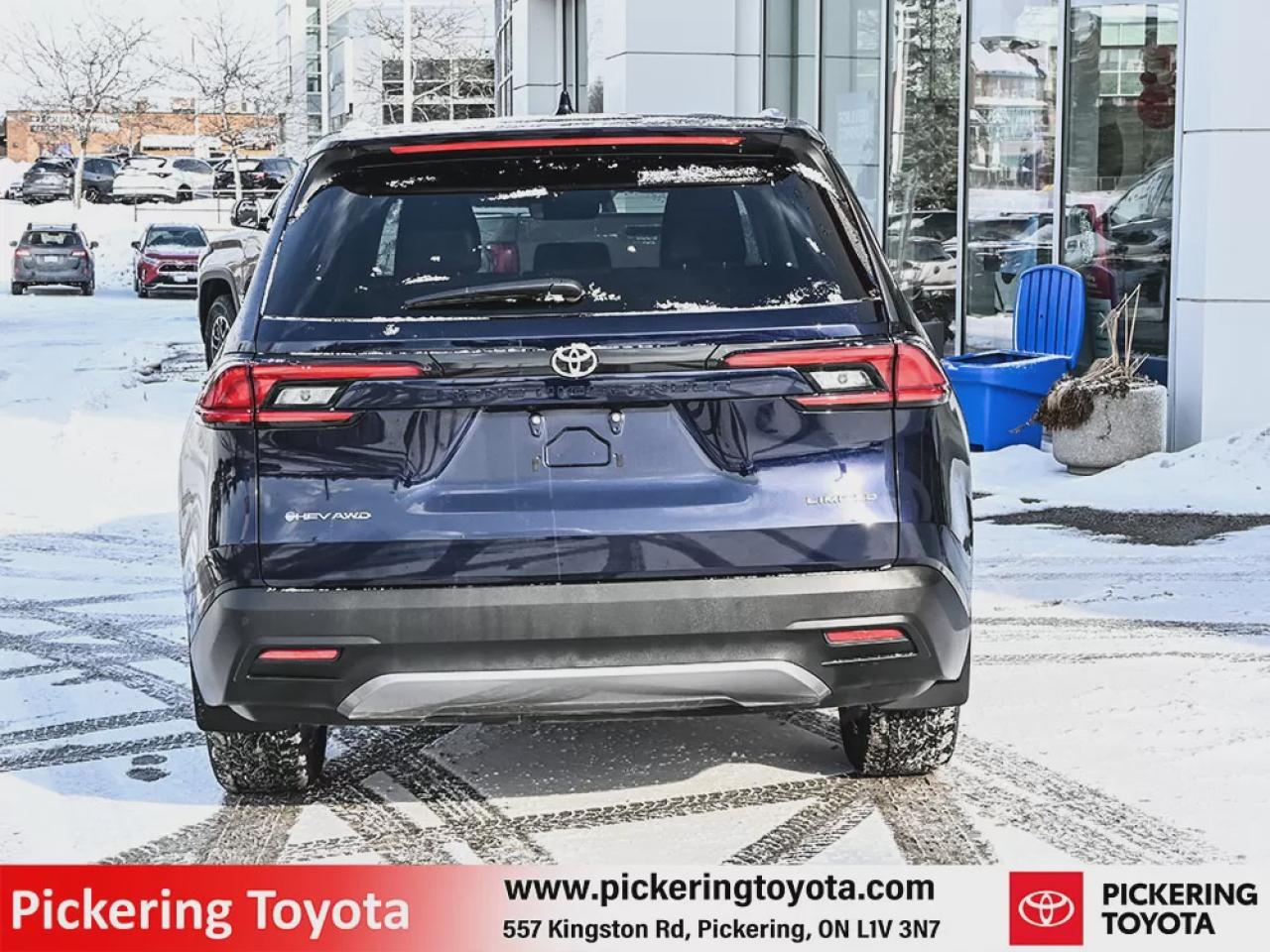 2025 Toyota Grand Highlander Hybrid Limited Photo