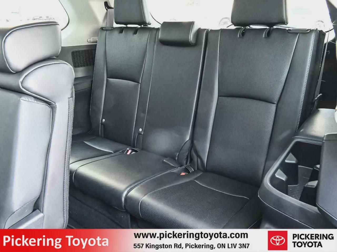 2025 Toyota Grand Highlander Hybrid Limited Photo