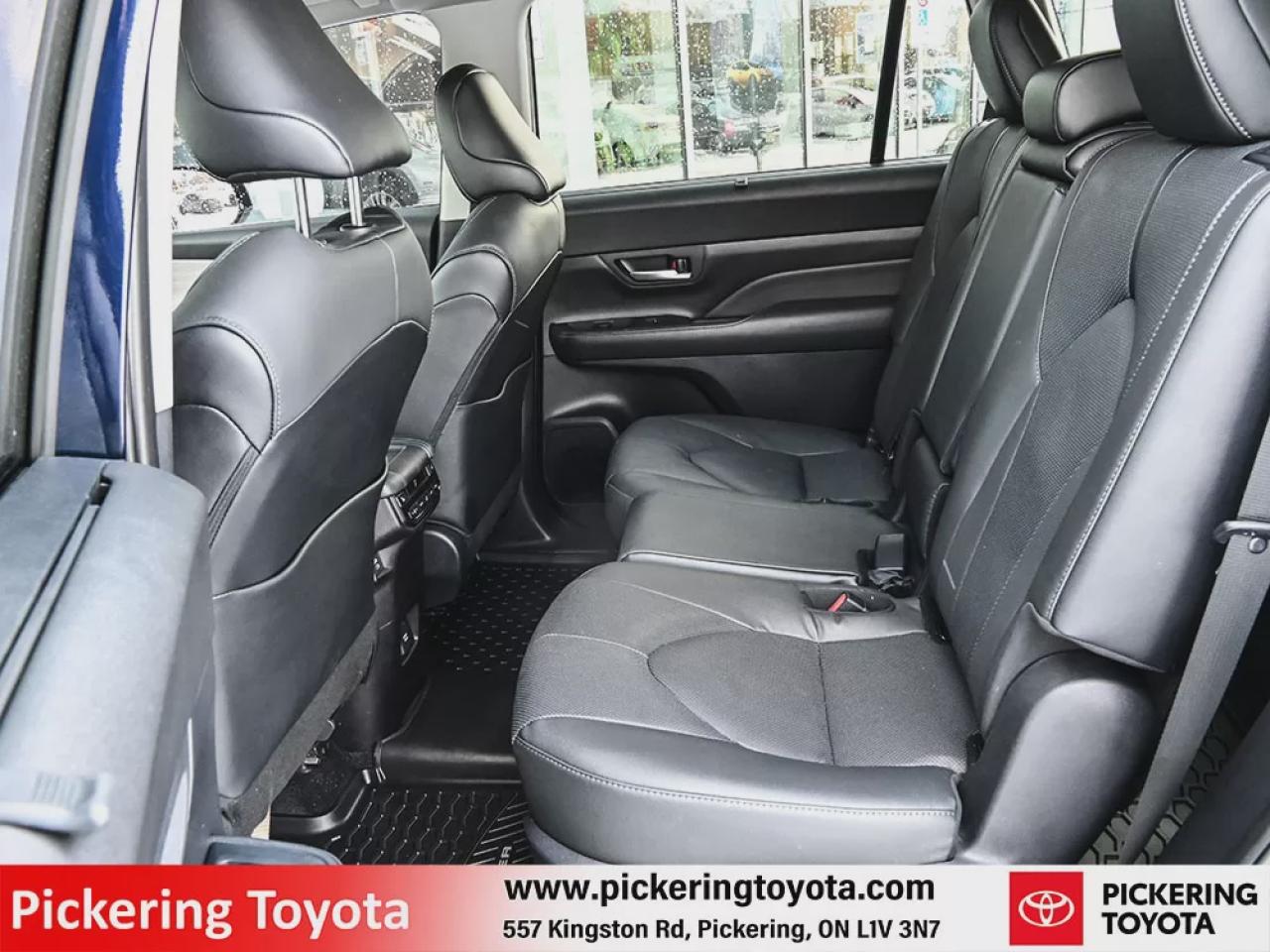 2025 Toyota Grand Highlander Hybrid Limited Photo