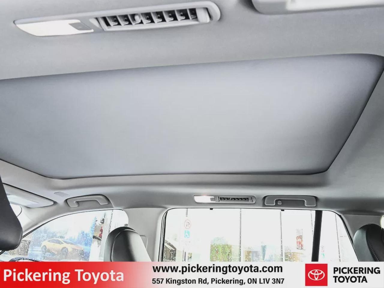 2025 Toyota Grand Highlander Hybrid Limited Photo