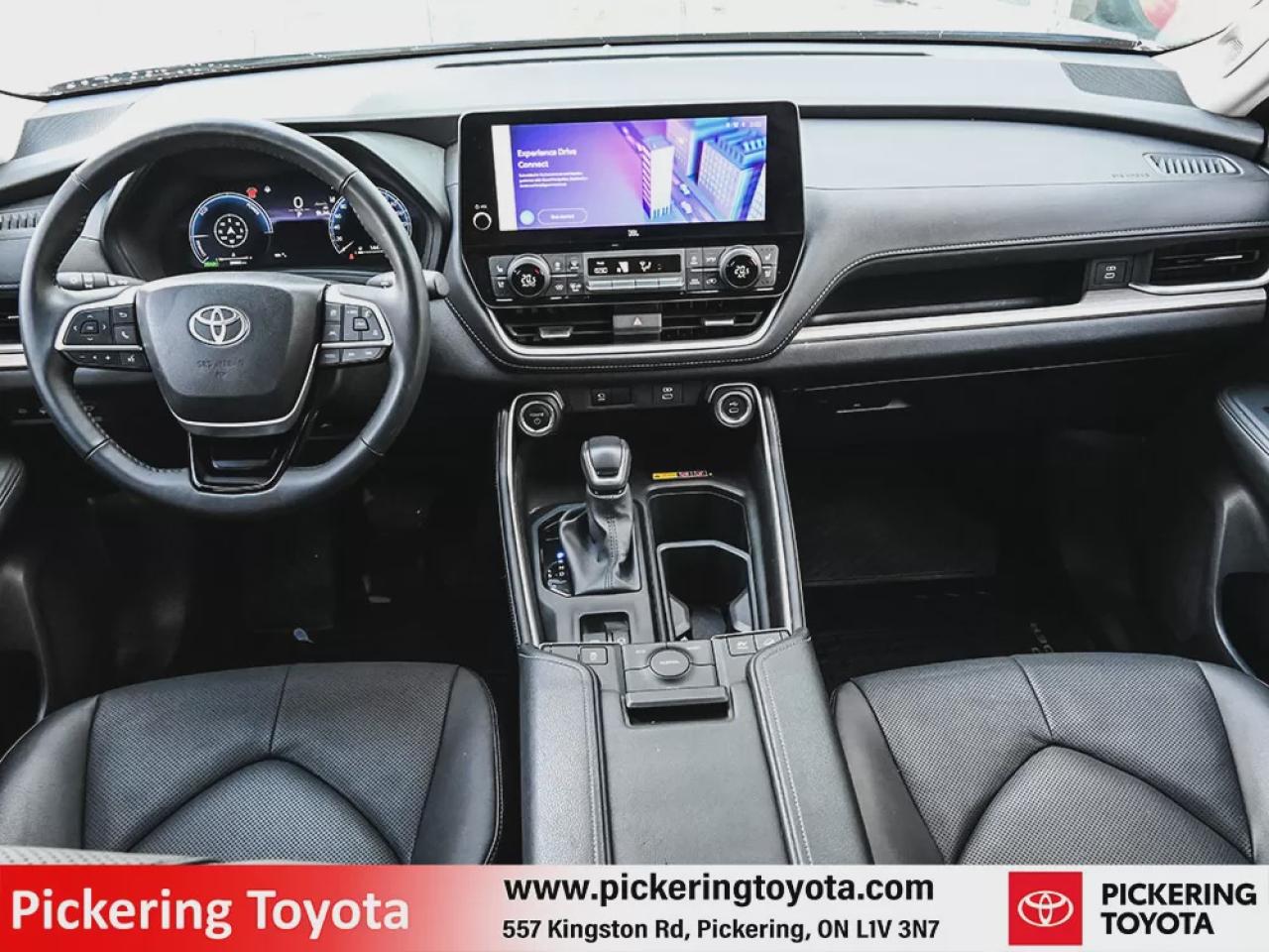 2025 Toyota Grand Highlander Hybrid Limited Photo