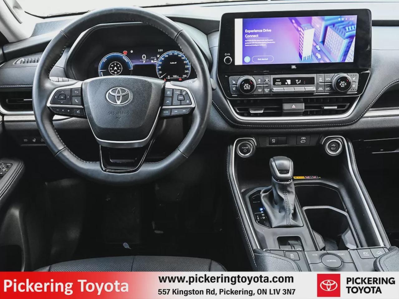 2025 Toyota Grand Highlander Hybrid Limited Photo