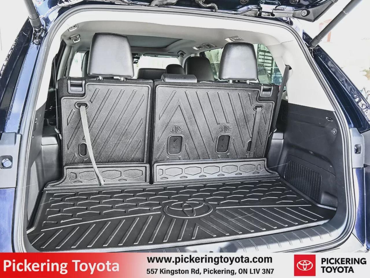 2025 Toyota Grand Highlander Hybrid Limited Photo