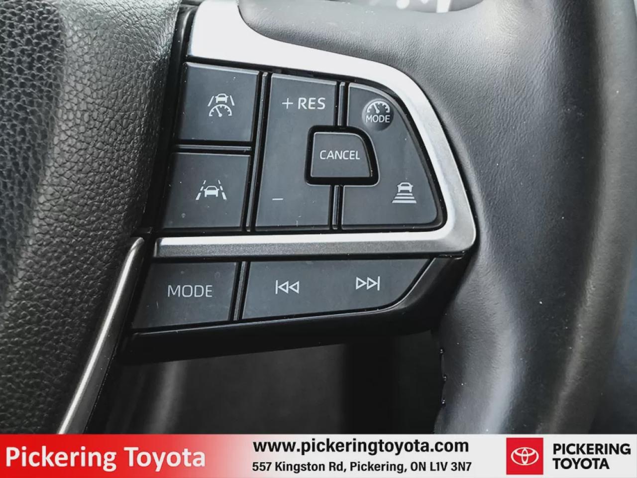 2025 Toyota Grand Highlander Hybrid Limited Photo