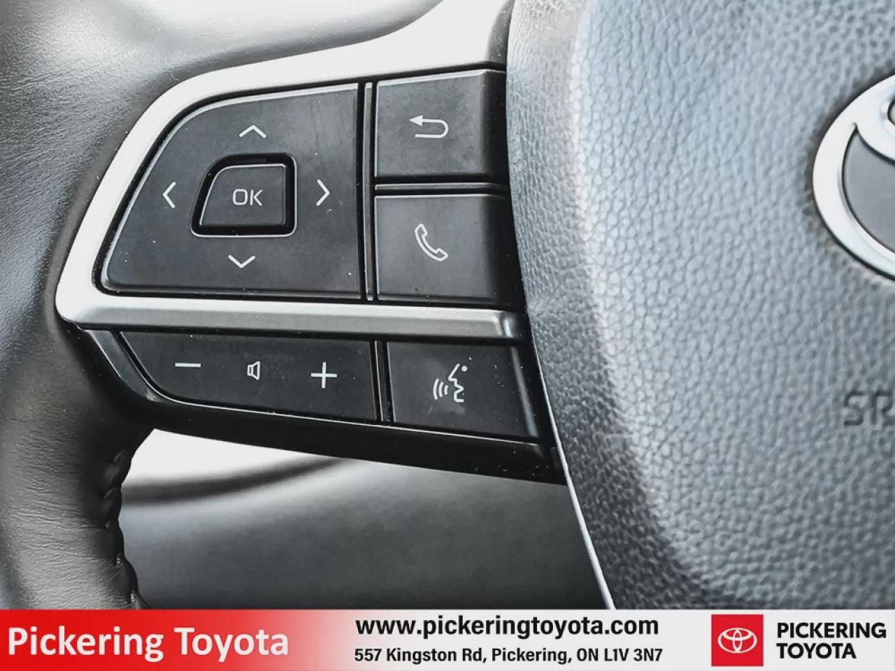 2025 Toyota Grand Highlander Hybrid Limited Photo