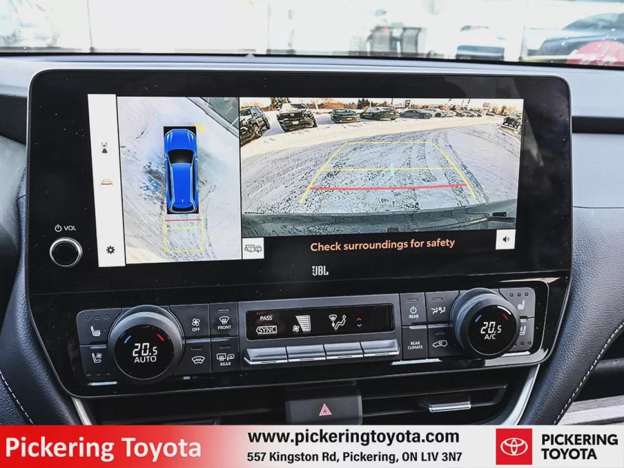 2025 Toyota Grand Highlander Hybrid Limited Photo