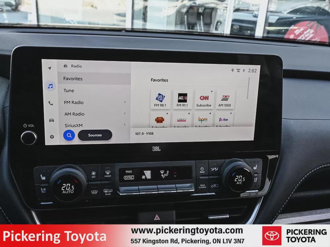 2025 Toyota Grand Highlander Hybrid Limited Photo