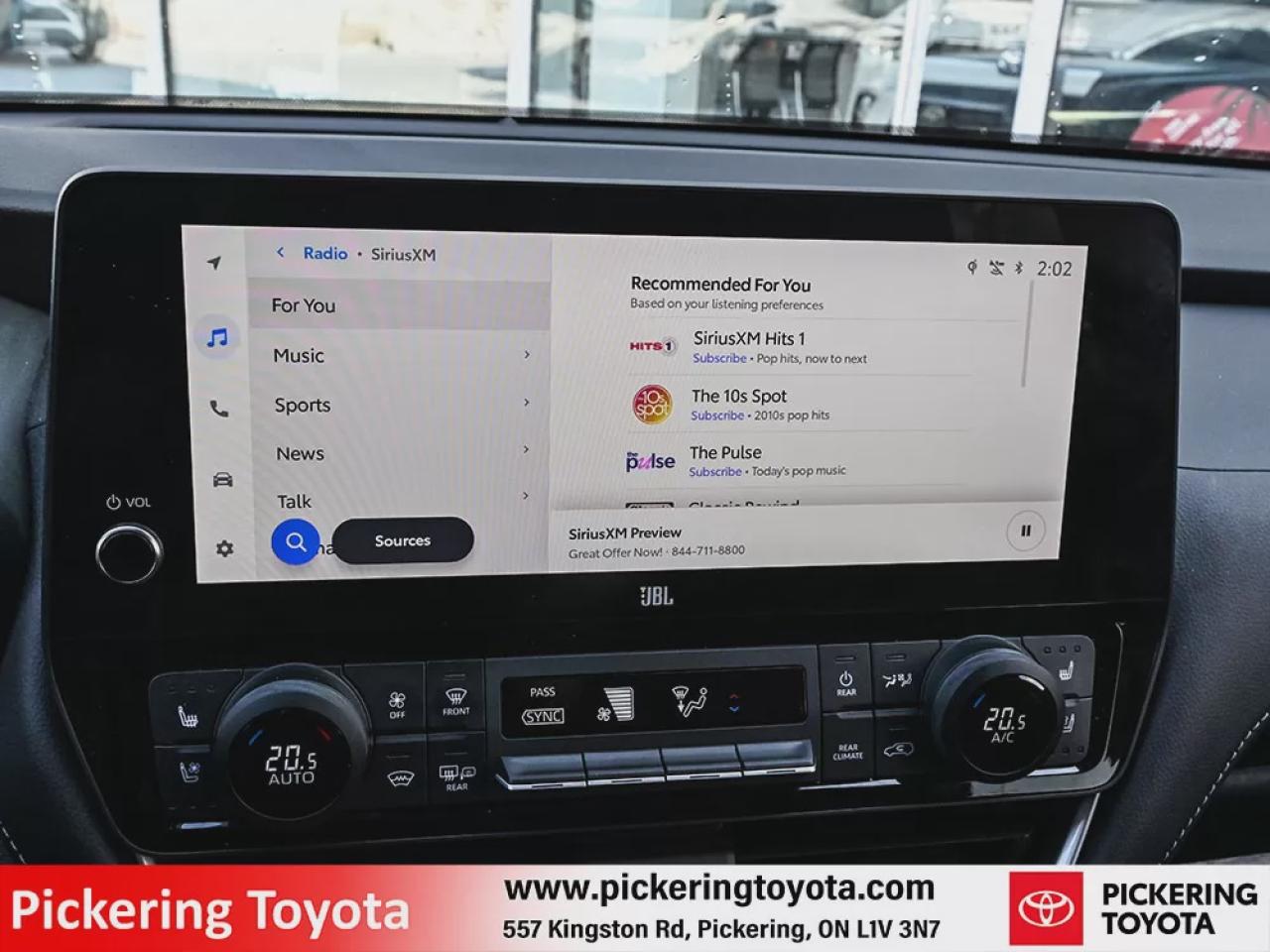 2025 Toyota Grand Highlander Hybrid Limited Photo