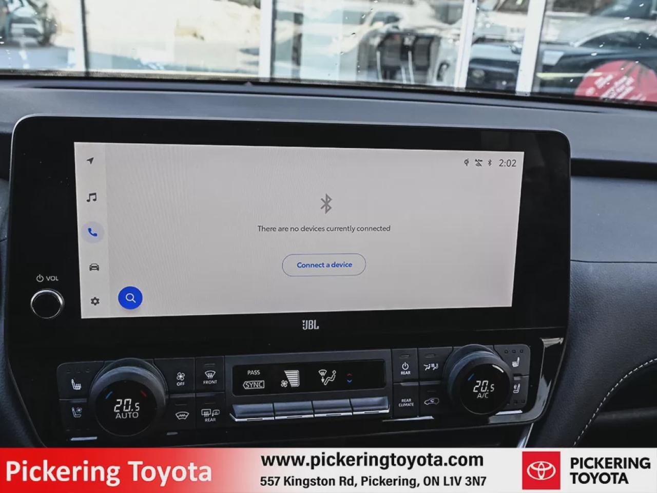 2025 Toyota Grand Highlander Hybrid Limited Photo