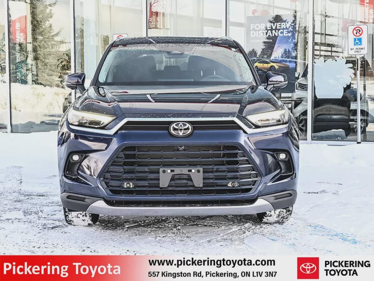 2025 Toyota Grand Highlander Hybrid Limited Photo