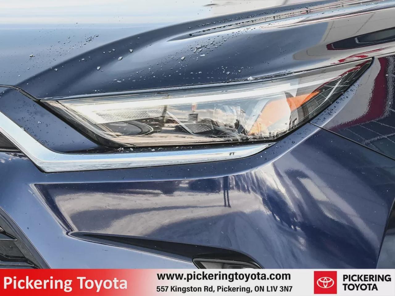 2025 Toyota Grand Highlander Hybrid Limited Photo