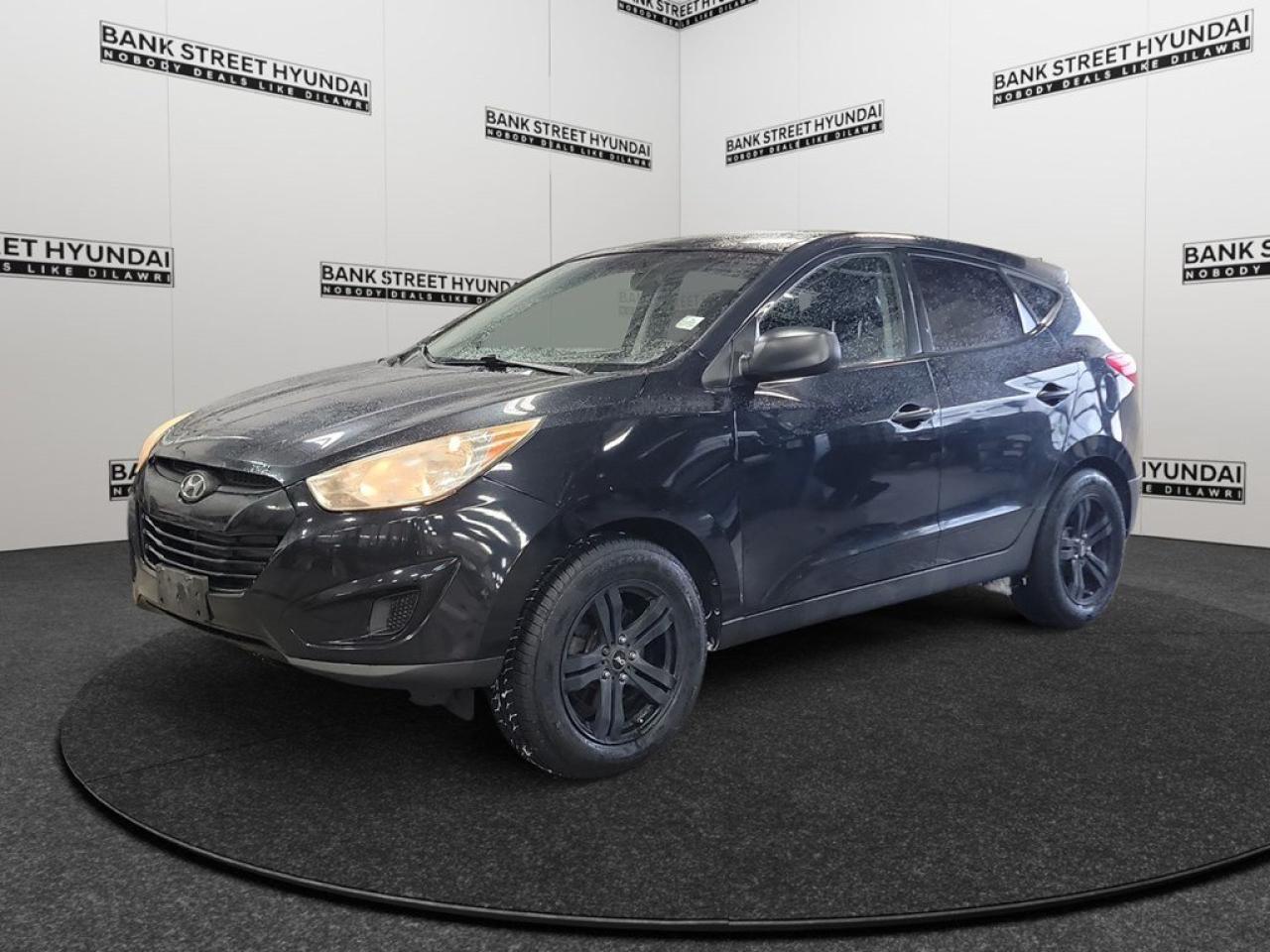 Used 2013 Hyundai Tucson FWD 4DR I4 AUTO GL *LTD AVAIL* for sale in Ottawa, ON