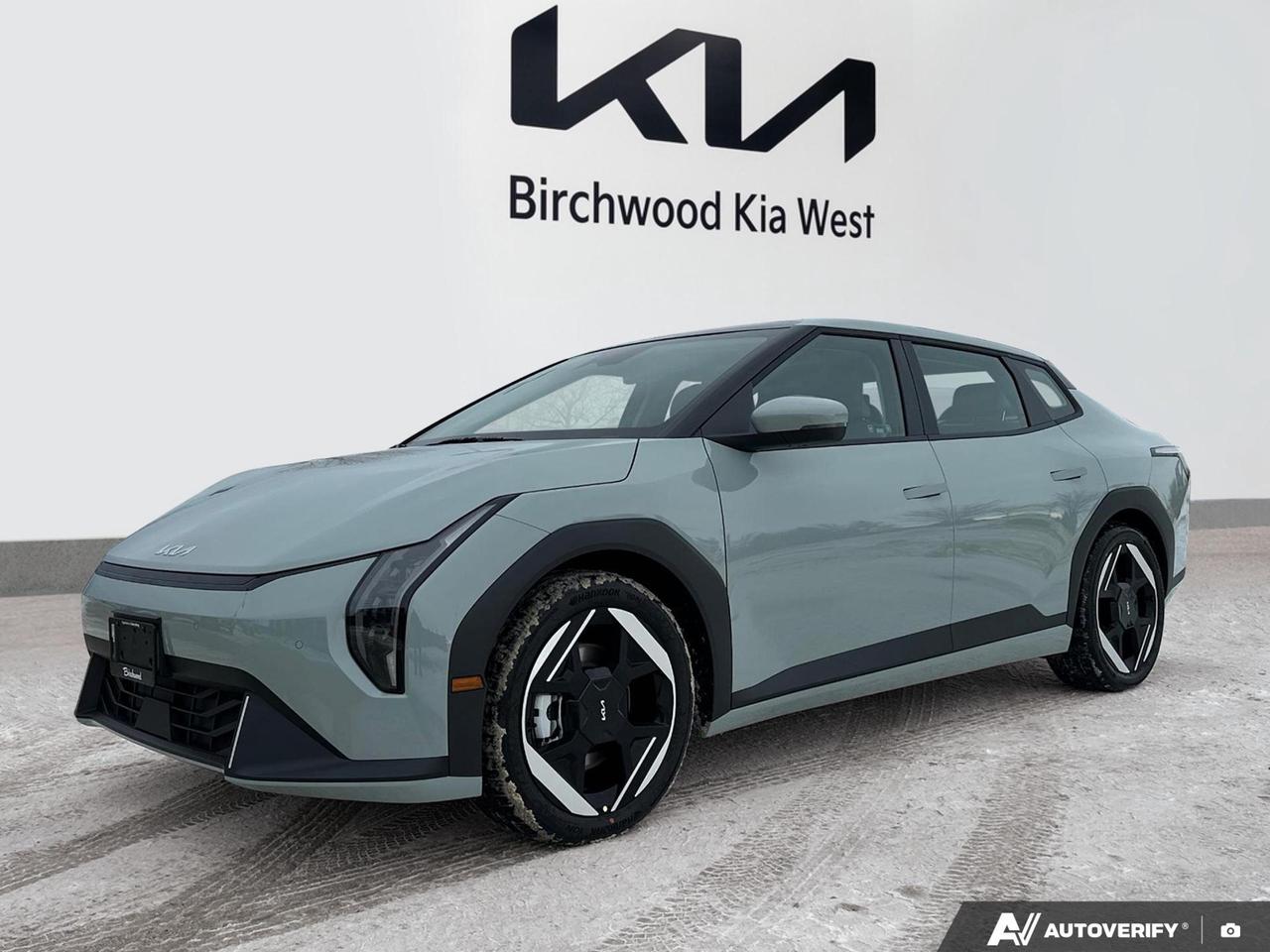 Experience is Everything at Birchwood Kia West!  It is our mission to provide the most transparent and time efficient sales process out of any Manitoba Kia Dealer!  Come visit us and see for yourself why we have a 4.4 star google rating!
Experience the future of electric mobility with the all-new 2026 Kia EV4 Wind Premium! This cutting-edge sedan combines sleek design with advanced technology, offering an eco-friendly driving experience without compromising on style or performance.

- Striking Morning Haze exterior color for a unique, eye-catching appearance
- Spacious interior comfortably seats 5 passengers
- Front-wheel drive for responsive handling and efficient power delivery
- Automatic transmission ensures smooth, effortless driving
- Ultra-low mileage of just 26 km, practically brand new
- All-electric powertrain for zero emissions and lower running costs
- Premium trim level for enhanced comfort and features

Ready to embrace the electric revolution? Reserve your 2026 Kia EV4 Wind Premium today! Visit Birchwood Kia West online or in person to schedule a test drive and experience the future of driving. Our transparent and efficient sales process ensures youll drive away satisfied. Dont miss this opportunity to be at the forefront of automotive innovation!
ADDITIONAL ACCESSORIES INCLUDED: 

*Kia Genuine All-Weather Floor Mats


You might qualify for additional savings on your purchase! Ask us about our:

$500 Grad Program
$750 Mobility Assistance Program
$500 Military Benefit
1% Loyalty Rate Reduction 

FIND MORE INFORMATION AND VIEW MORE OPTIONS

*Visit us! Birchwood Kia West in the Birchwood Auto Park. Portage Ave & The Perimeter!
*Visit www.birchwoodkiawest.ca
*Contact our sales department at (204) 888-4542

*Whenever possible, the vehicle photos shown are of the ACTUAL vehicle. This provides the best online shopping experience for our valued customers.
*Price includes all options, fees, and levies. No additional charges are applied.
*Additional fees may apply to select finance and lease options. 
*Dealer Permit #4302
Dealer permit #4302