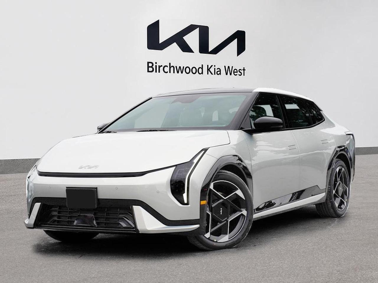 Experience is Everything at Birchwood Kia West!  It is our mission to provide the most transparent and time efficient sales process out of any Manitoba Kia Dealer!  Come visit us and see for yourself why we have a 4.4 star google rating!
The all-new Kia EV4! See in store for more details!
ADDITIONAL ACCESSORIES INCLUDED: 

*Kia Genuine All-Weather Floor Mats


You might qualify for additional savings on your purchase! Ask us about our:

$500 Grad Program
$750 Mobility Assistance Program
$500 Military Benefit
1% Loyalty Rate Reduction 

FIND MORE INFORMATION AND VIEW MORE OPTIONS

*Visit us! Birchwood Kia West in the Birchwood Auto Park. Portage Ave & The Perimeter!
*Visit www.birchwoodkiawest.ca
*Contact our sales department at (204) 888-4542

*Whenever possible, the vehicle photos shown are of the ACTUAL vehicle. This provides the best online shopping experience for our valued customers.
*Price includes all options, fees, and levies. No additional charges are applied.
*Additional fees may apply to select finance and lease options. 
*Dealer Permit #4302
Dealer permit #4302