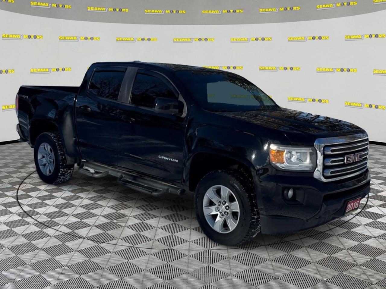 2016 GMC Canyon SLE - Photo #1