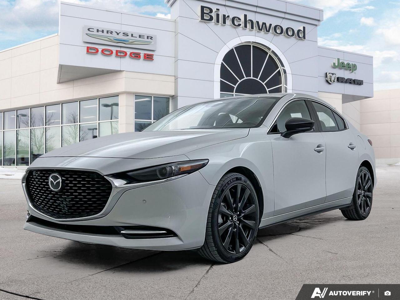 Used 2024 Mazda MAZDA3 GT w/Turbo | No Accidents | for sale in Winnipeg, MB