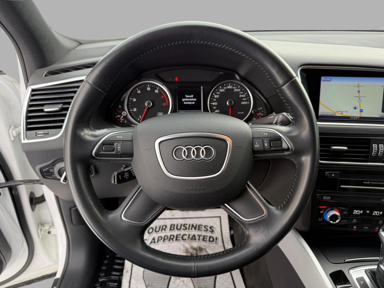 2017 Audi Q5 2.0T Technik Photo
