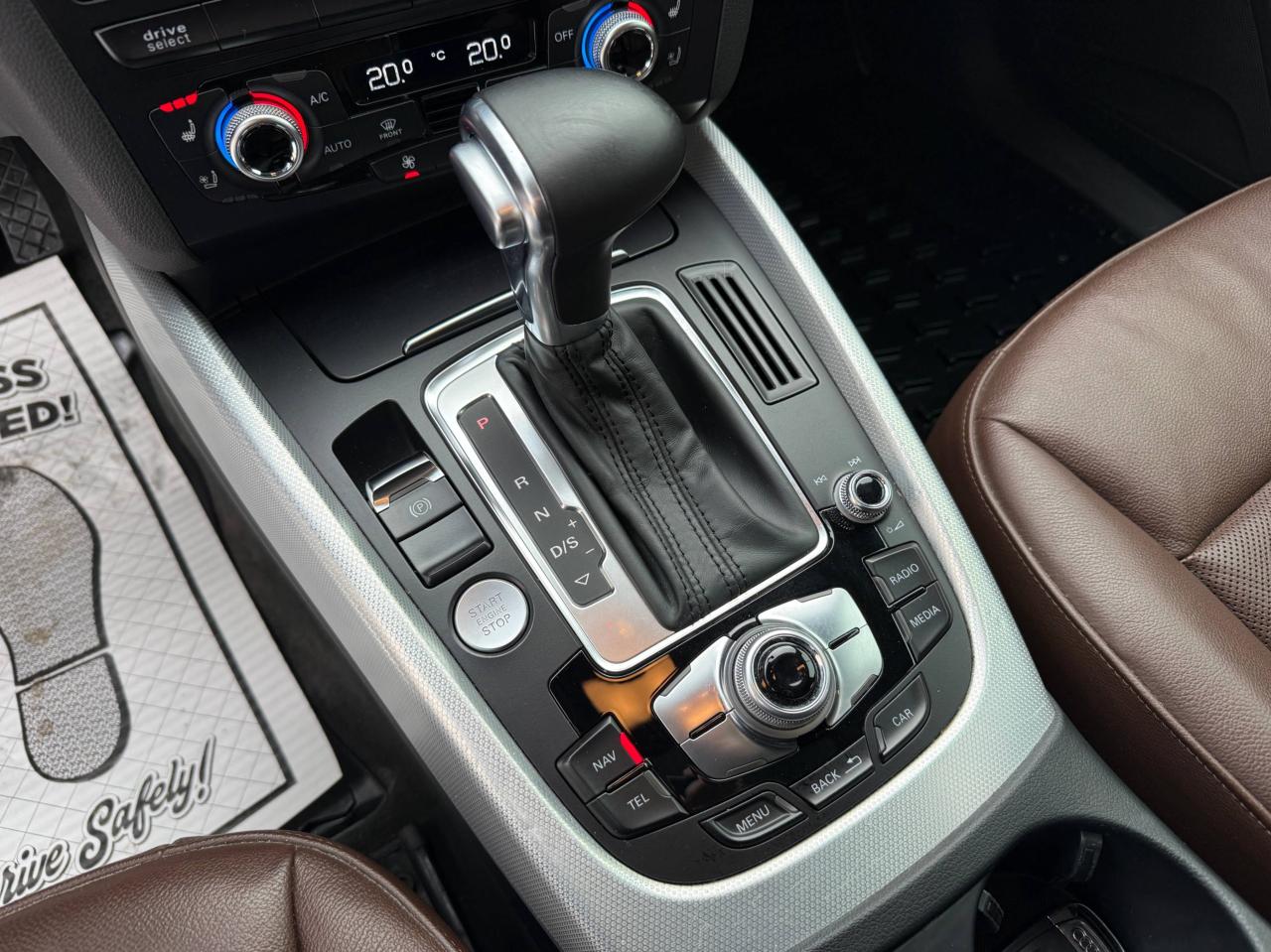 2017 Audi Q5 2.0T Technik Photo