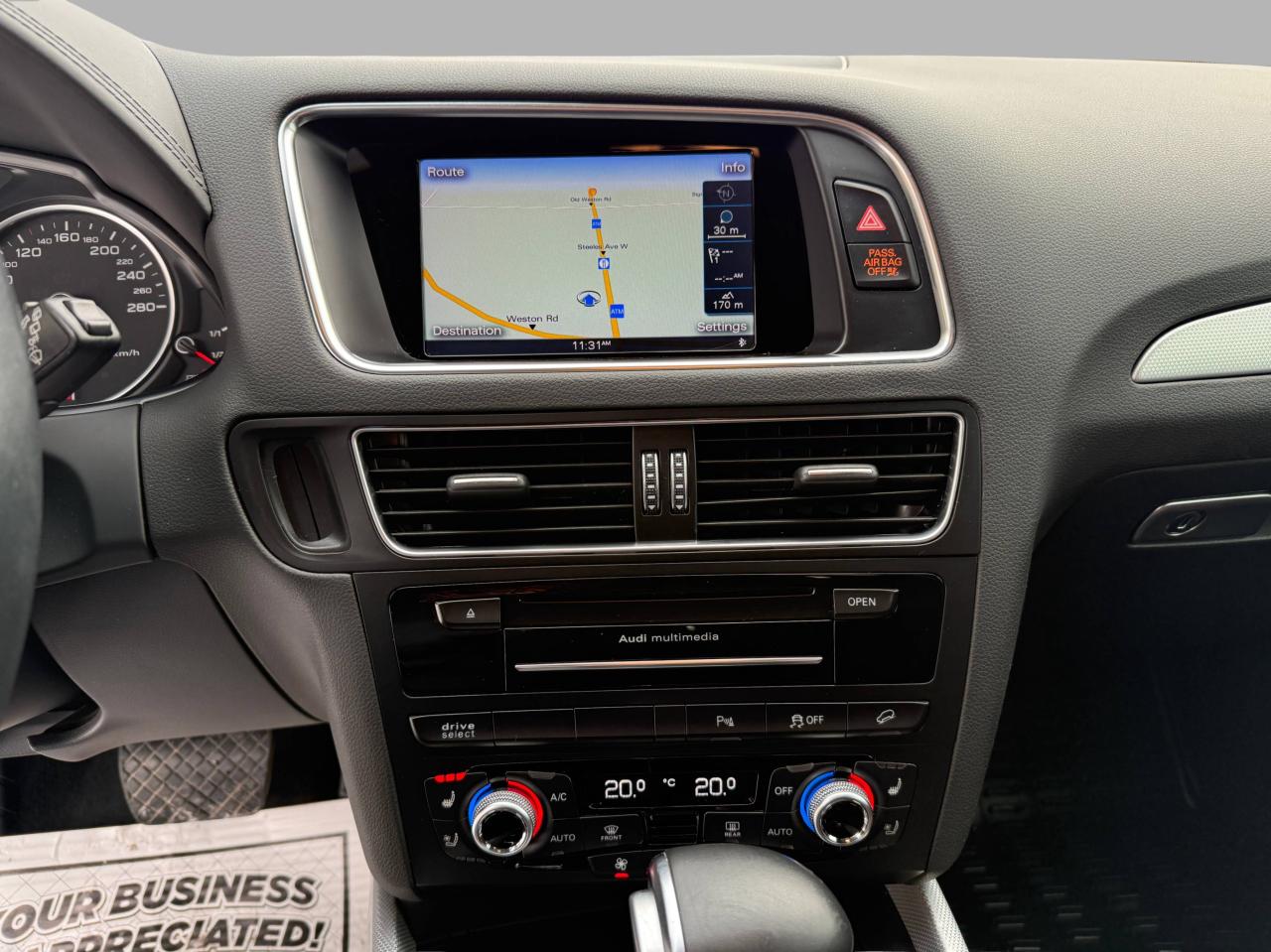 2017 Audi Q5 2.0T Technik Photo