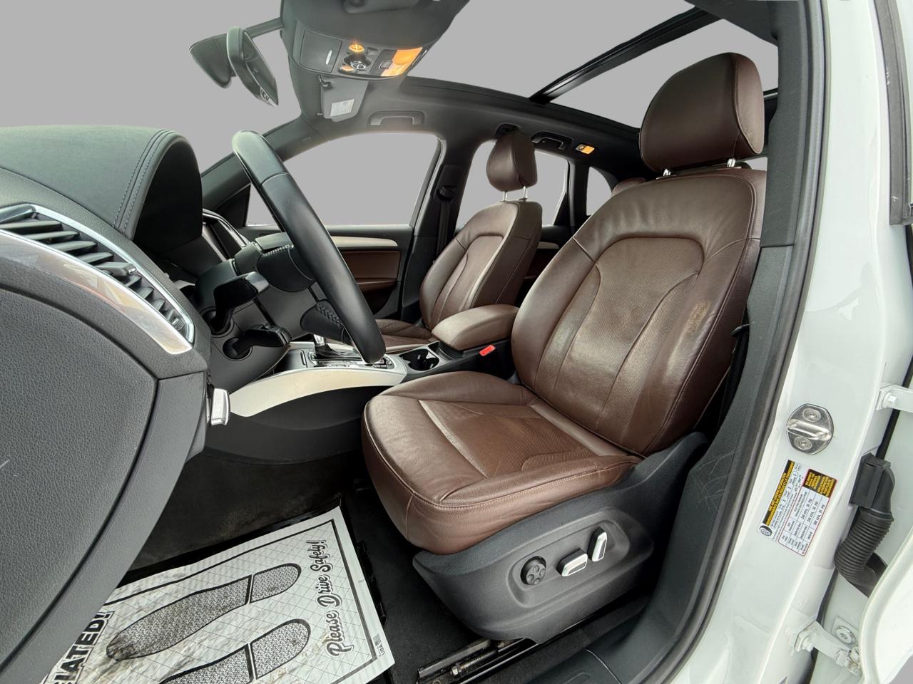 2017 Audi Q5 2.0T Technik Photo