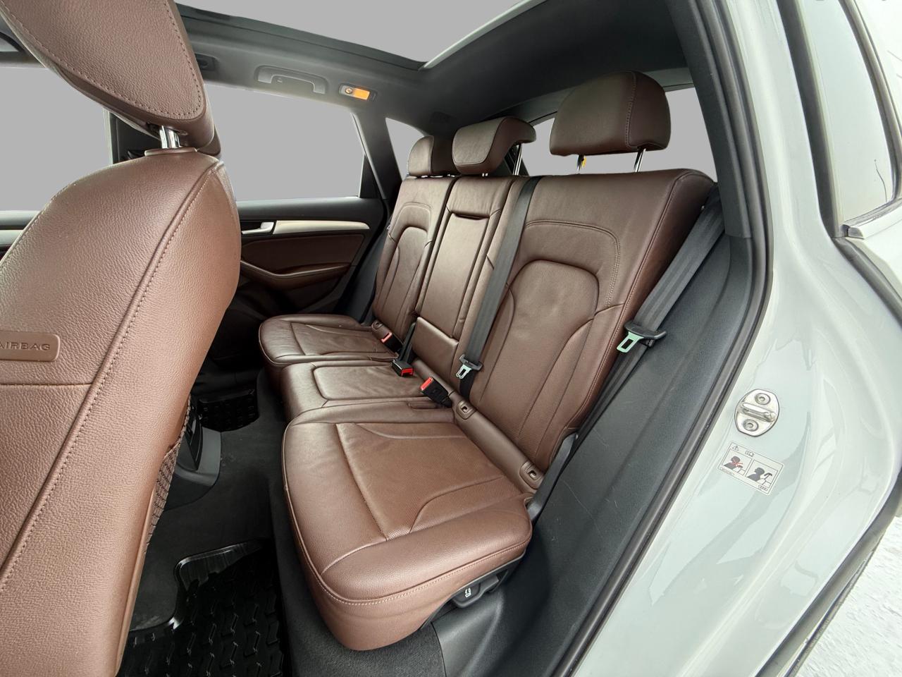 2017 Audi Q5 2.0T Technik Photo