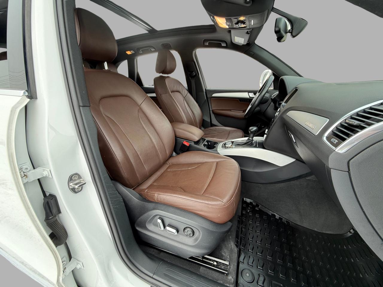 2017 Audi Q5 2.0T Technik Photo