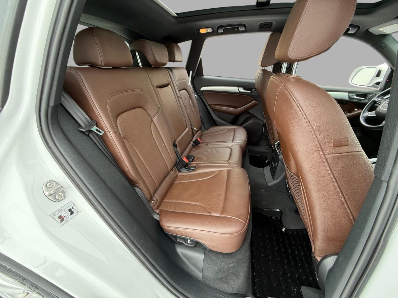 2017 Audi Q5 2.0T Technik Photo