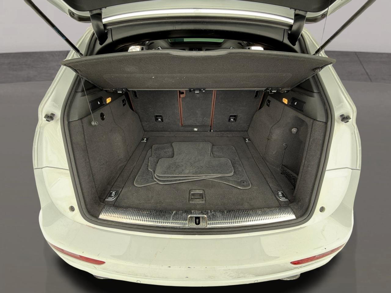 2017 Audi Q5 2.0T Technik Photo