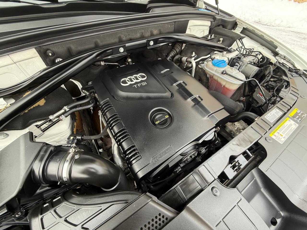 2017 Audi Q5 2.0T Technik Photo