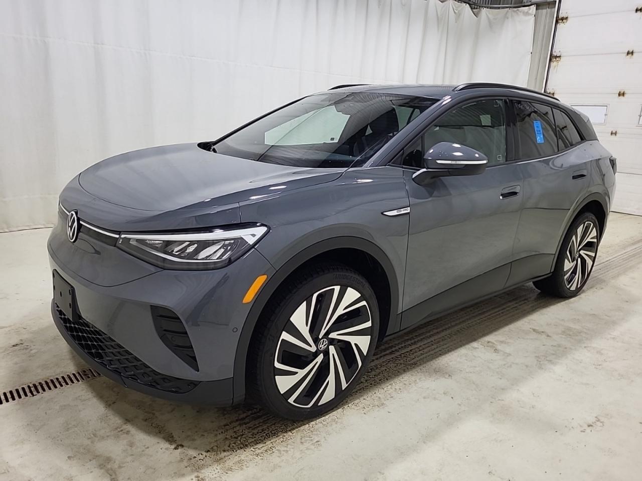 2024 Volkswagen ID.4 Pro AWD - Blind Spot Monitor - Reverse Camera !! Photo3