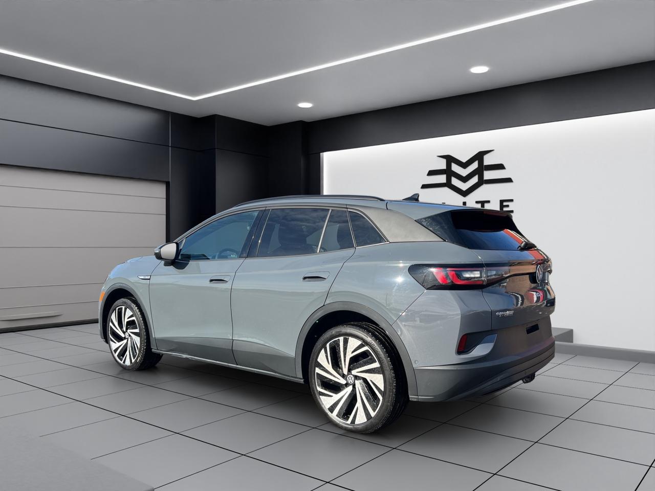 2024 Volkswagen ID.4 Pro AWD - Blind Spot Monitor - Reverse Camera !! Photo4