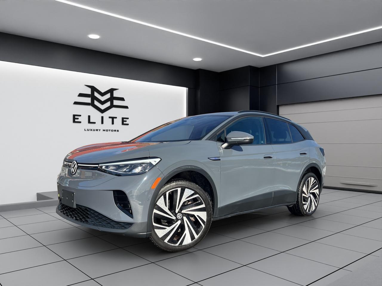 2024 Volkswagen ID.4 Pro AWD - Blind Spot Monitor - Reverse Camera !! Photo2