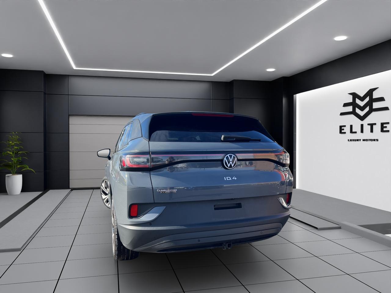 2024 Volkswagen ID.4 Pro AWD - Blind Spot Monitor - Reverse Camera !! Photo