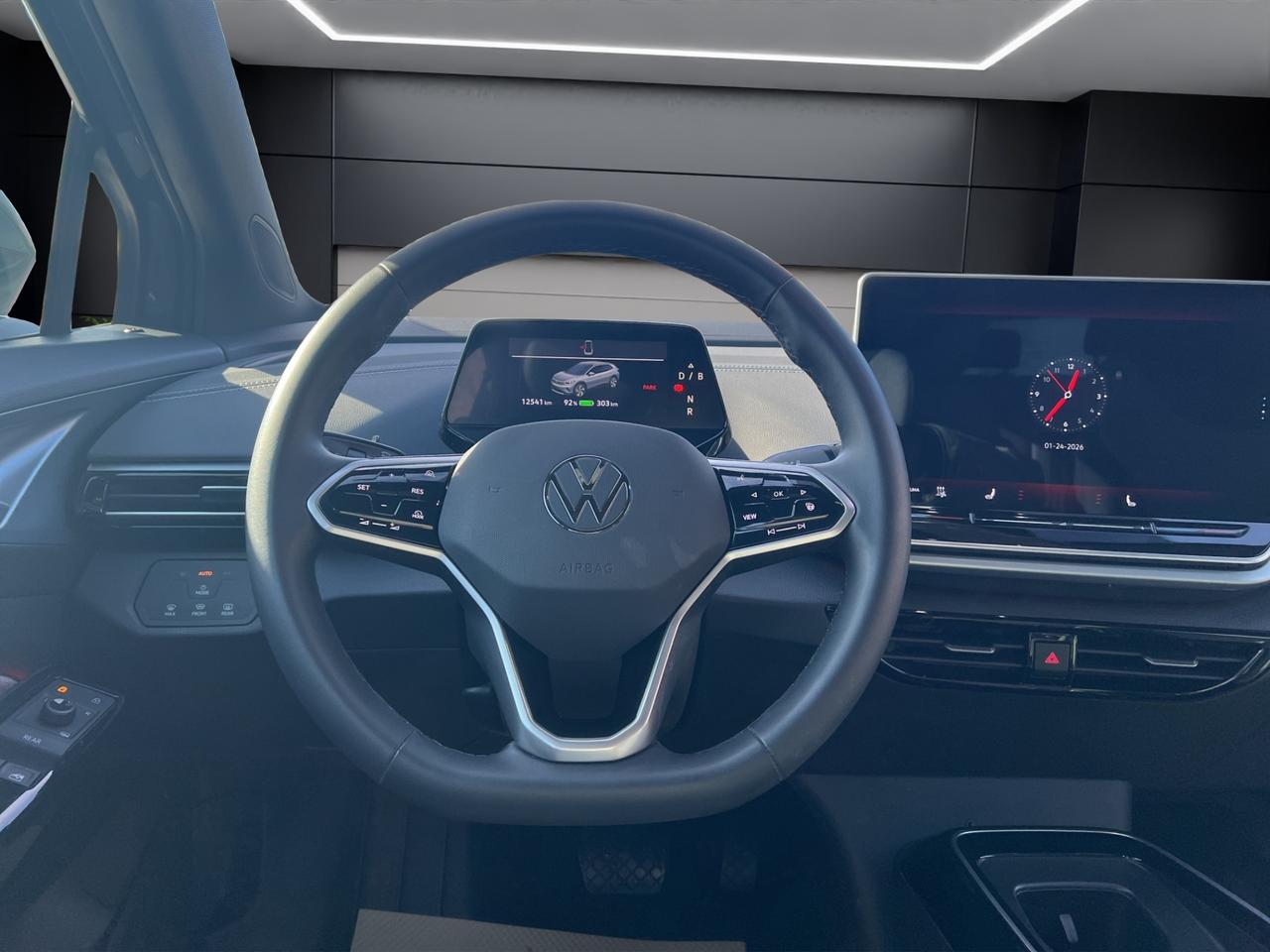 2024 Volkswagen ID.4 Pro AWD - Blind Spot Monitor - Reverse Camera !! Photo