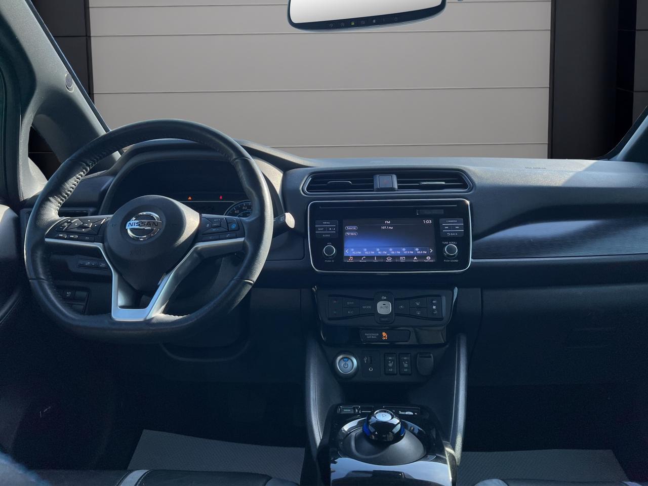 2018 Nissan Leaf SL PKG - Hatchback - Leather - 85,000Kms !! Photo