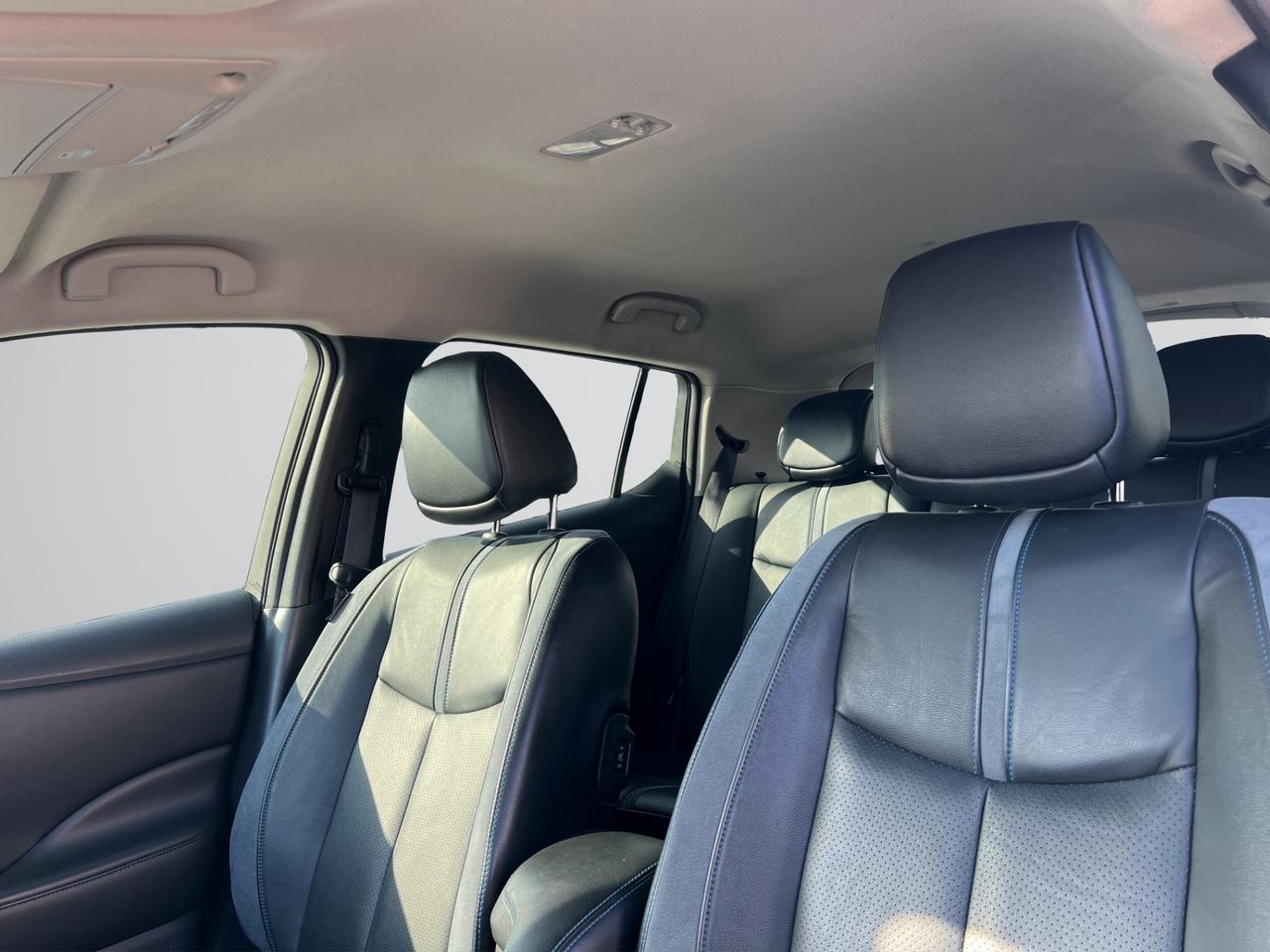 2018 Nissan Leaf SL PKG - Hatchback - Leather - 85,000Kms !! Photo