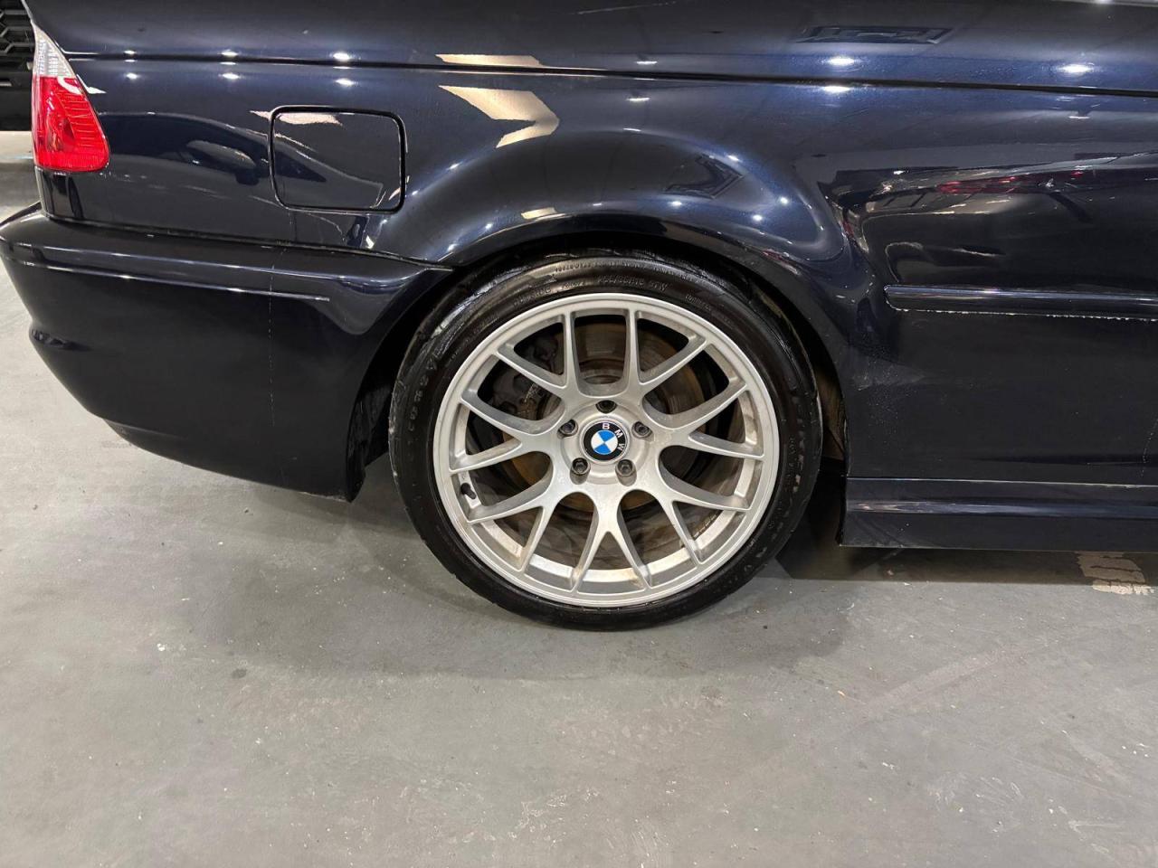 2004 BMW 3 Series 2dr Cabriolet M3 Photo