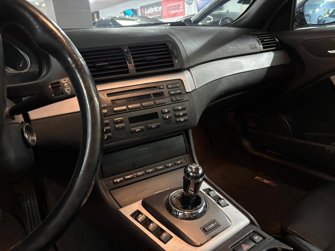 2004 BMW 3 Series 2dr Cabriolet M3 Photo