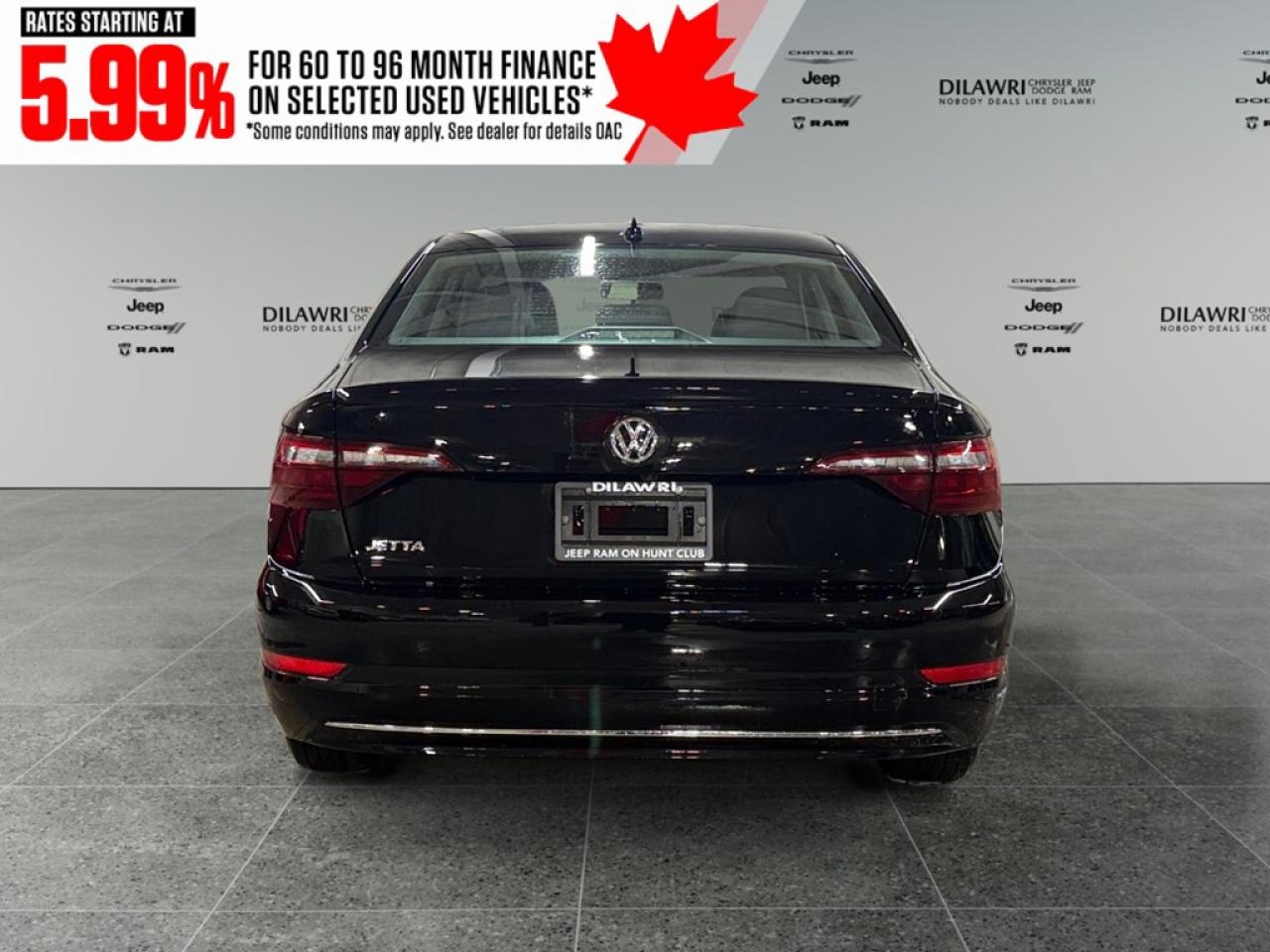 2021 Volkswagen Jetta Comfortline AUTO Photo