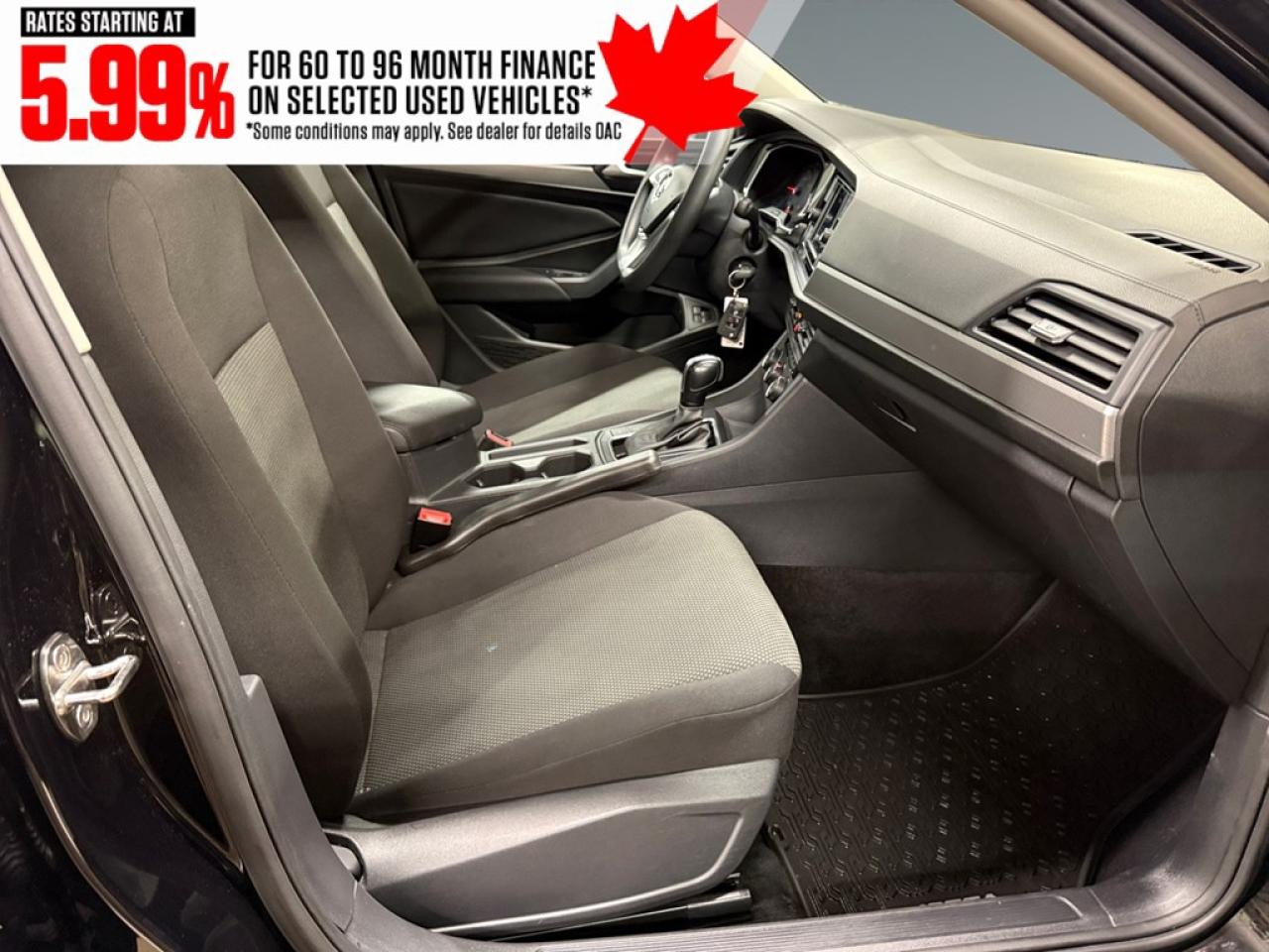 2021 Volkswagen Jetta Comfortline AUTO Photo