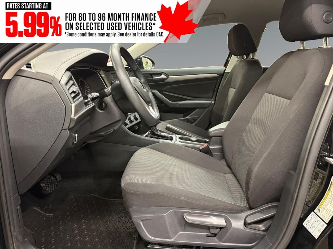 2021 Volkswagen Jetta Comfortline AUTO Photo