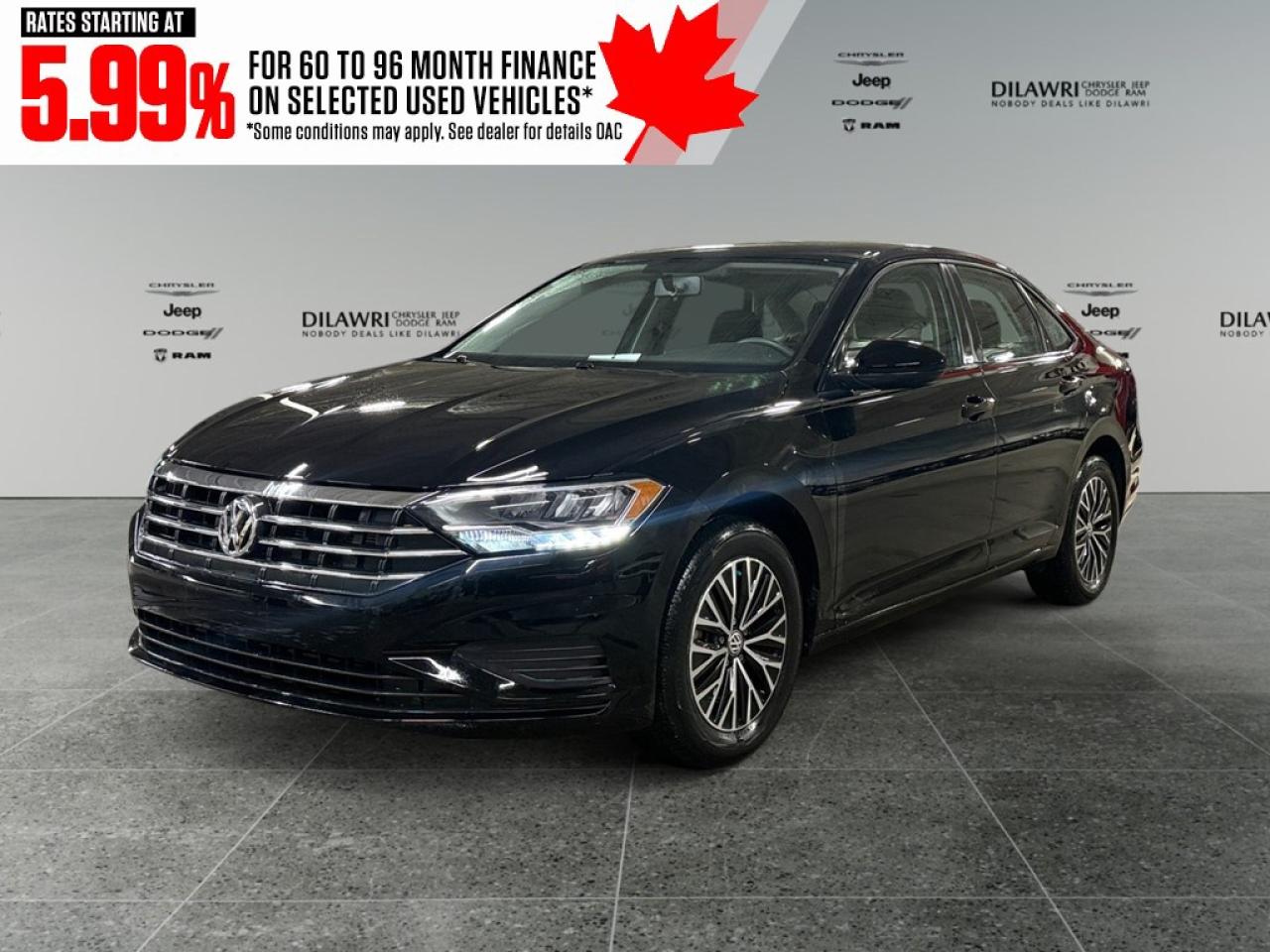 2021 Volkswagen Jetta Comfortline AUTO Photo