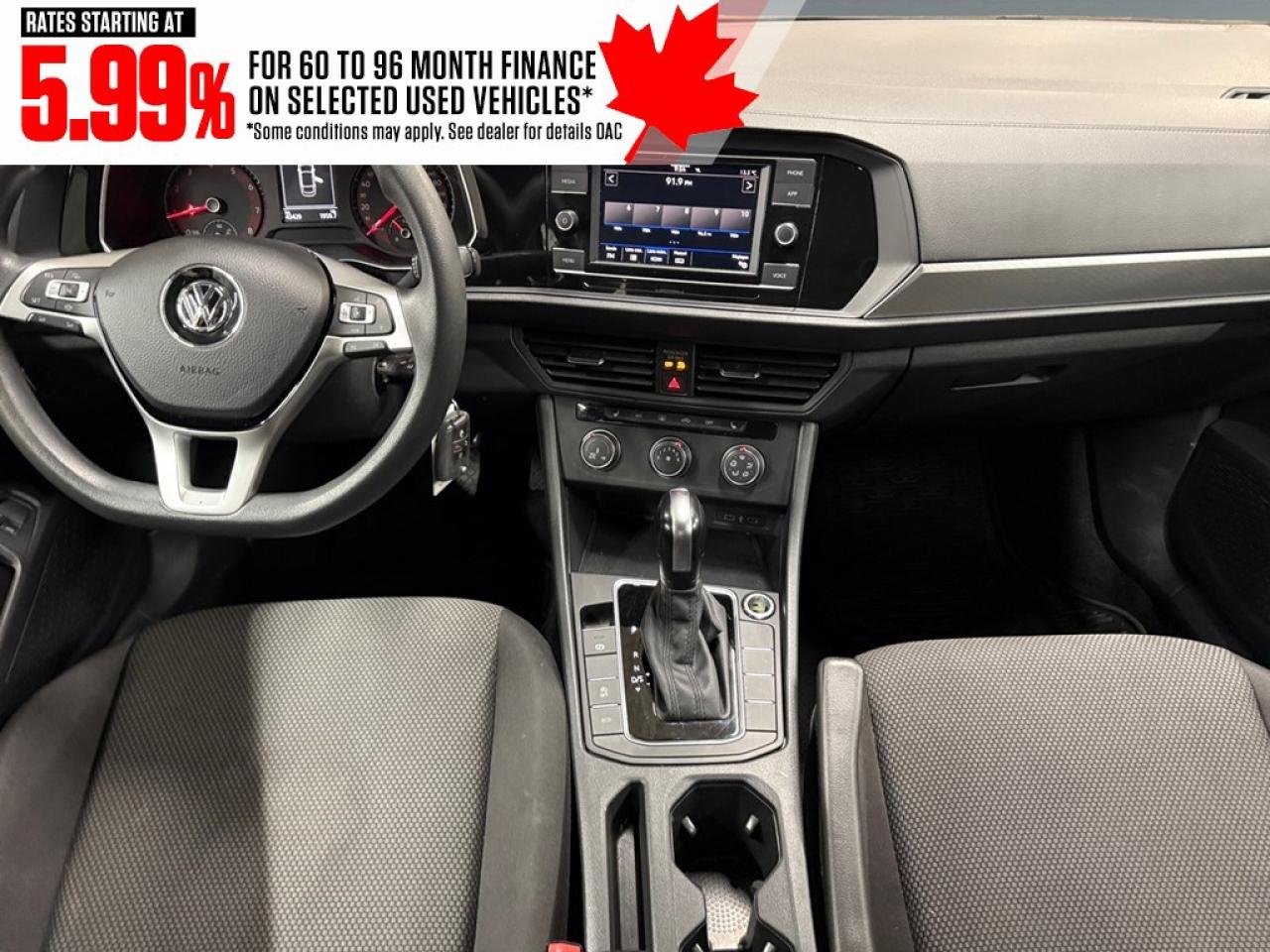 2021 Volkswagen Jetta Comfortline AUTO Photo