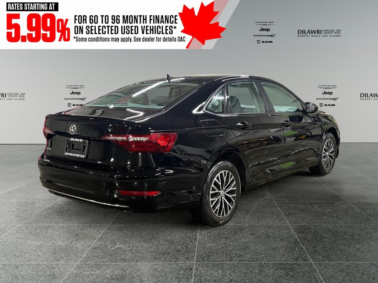 2021 Volkswagen Jetta Comfortline AUTO Photo