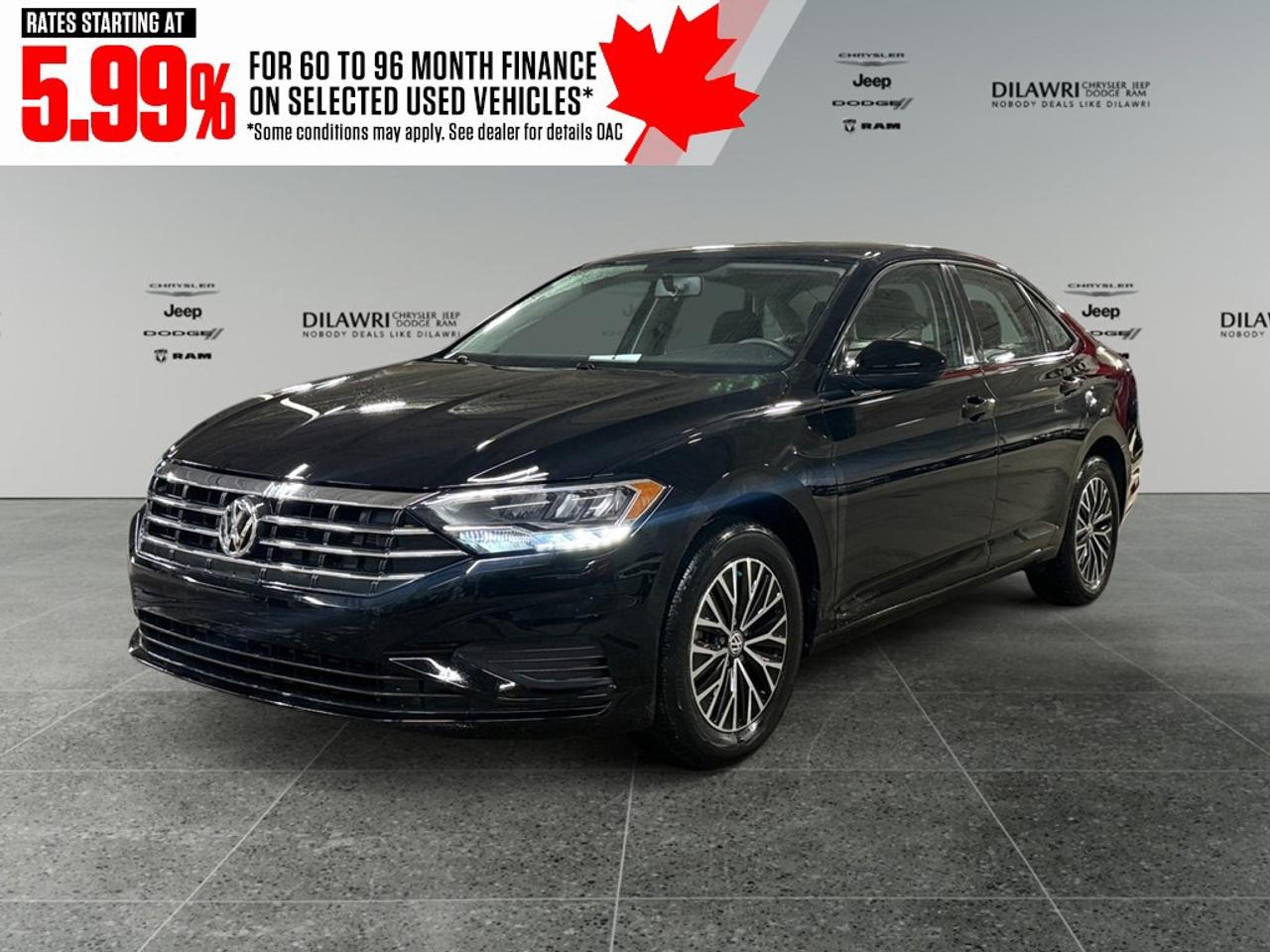 2021 Volkswagen Jetta Comfortline AUTO Photo